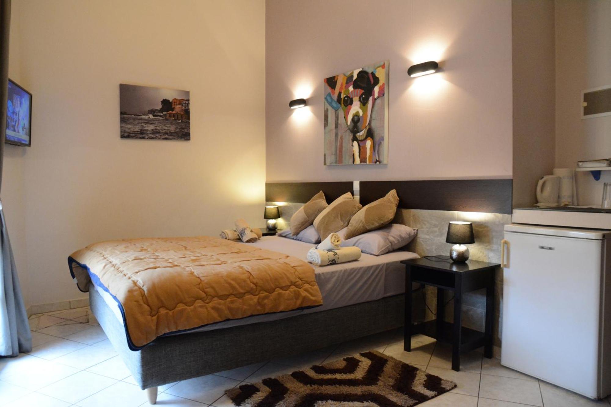 Enetiko Rooms 하니아 외부 사진