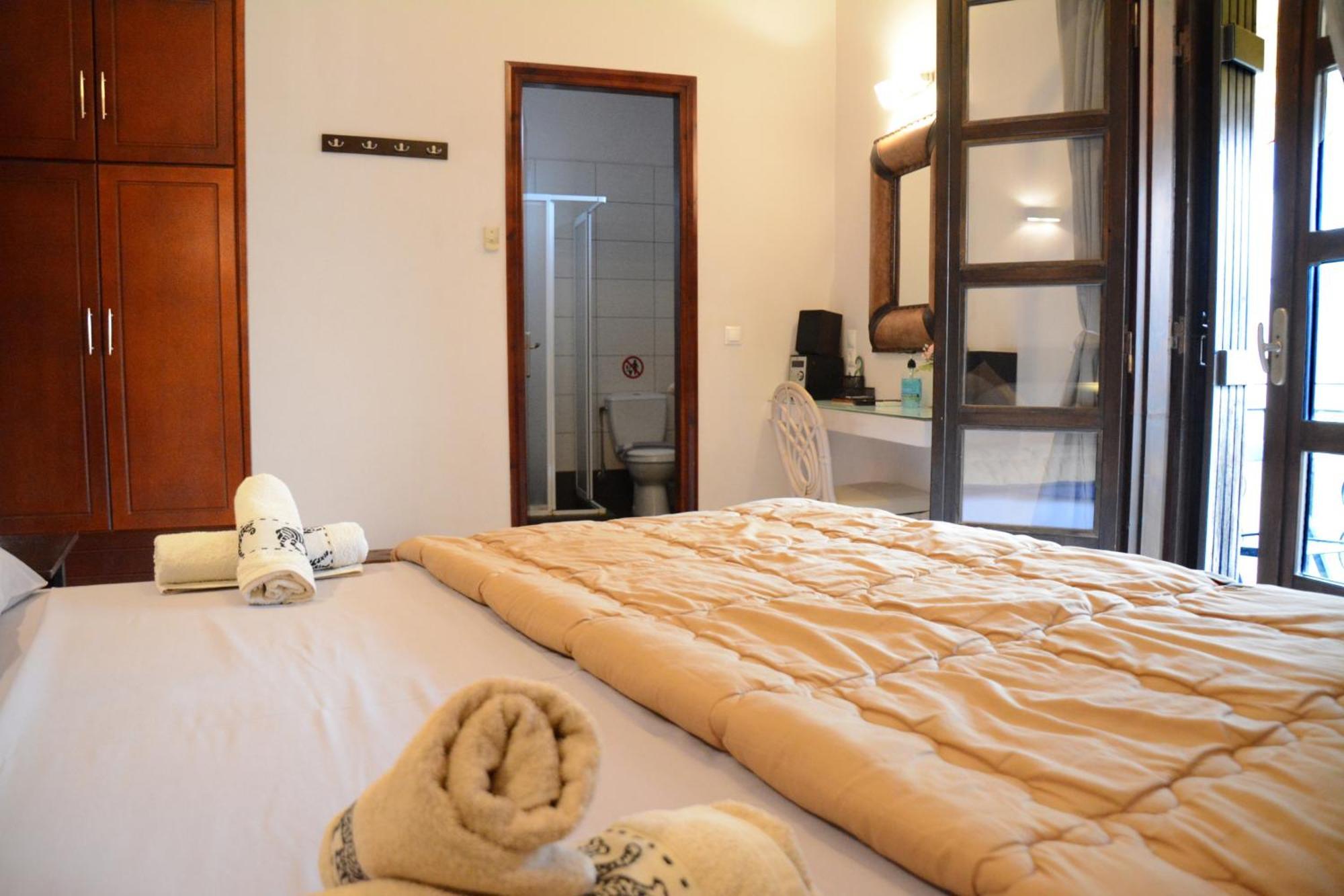 Enetiko Rooms 하니아 외부 사진