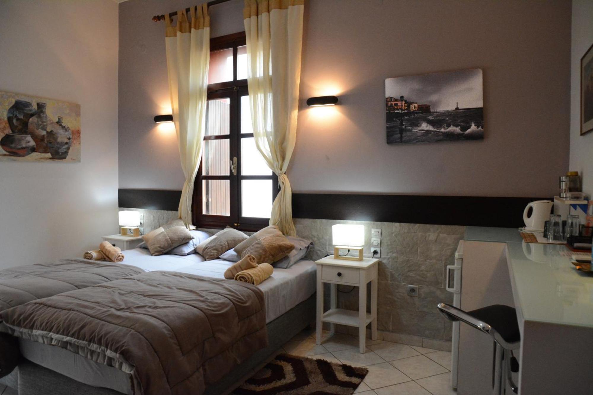 Enetiko Rooms 하니아 외부 사진