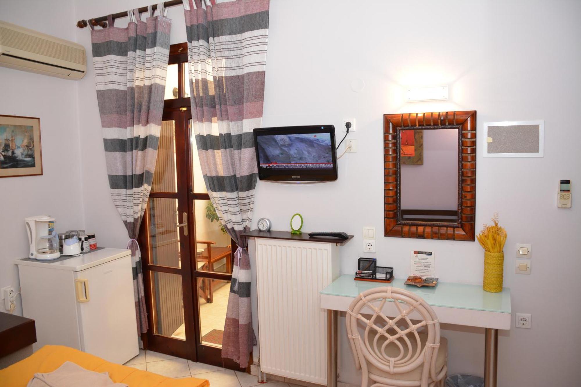 Enetiko Rooms 하니아 외부 사진
