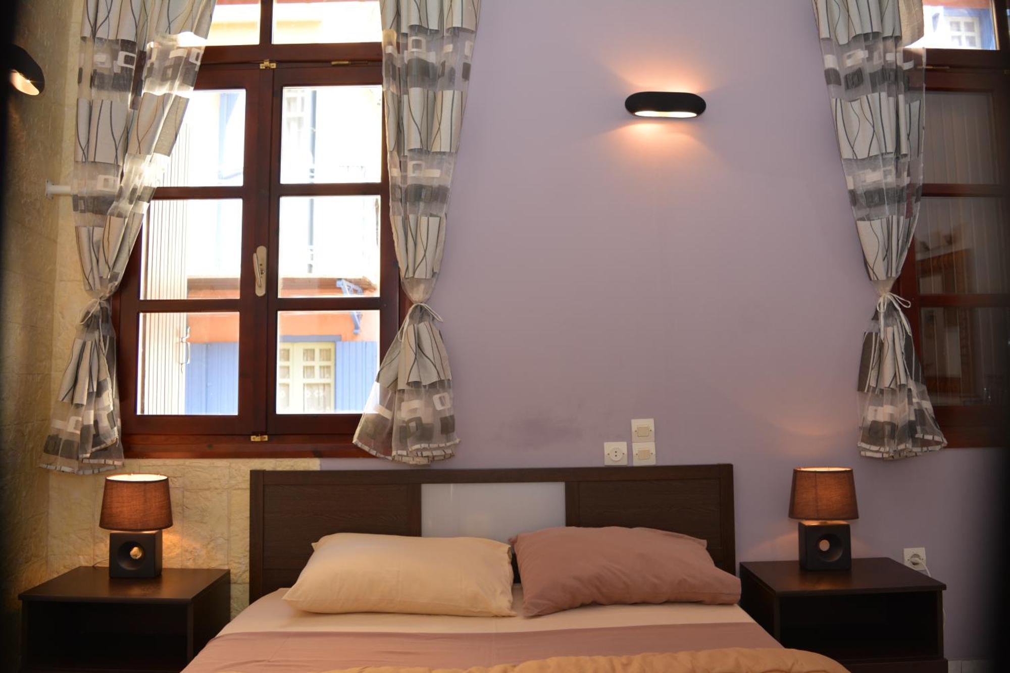 Enetiko Rooms 하니아 외부 사진