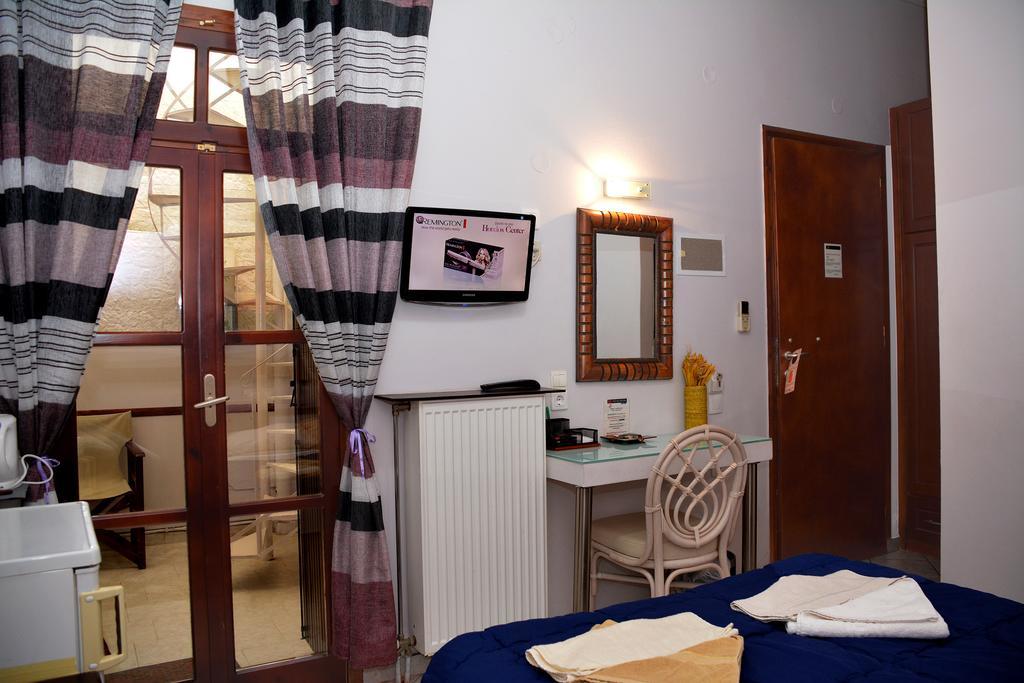 Enetiko Rooms 하니아 외부 사진