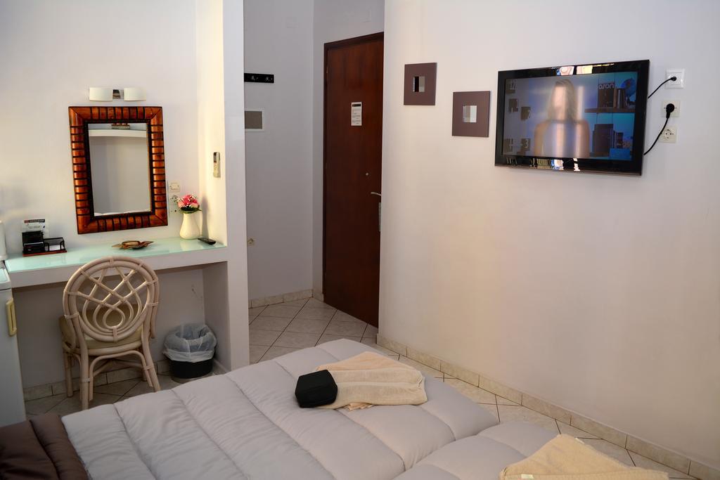 Enetiko Rooms 하니아 외부 사진