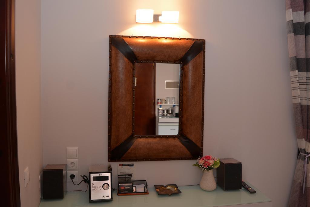 Enetiko Rooms 하니아 외부 사진