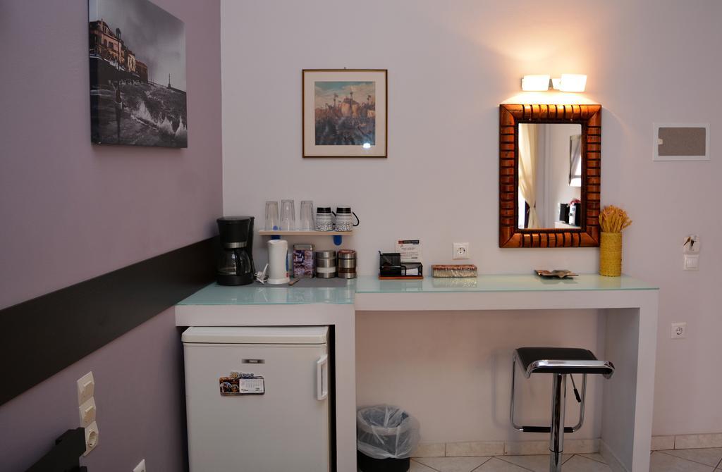 Enetiko Rooms 하니아 외부 사진